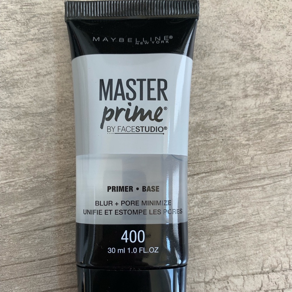 Maybelline Master Prime